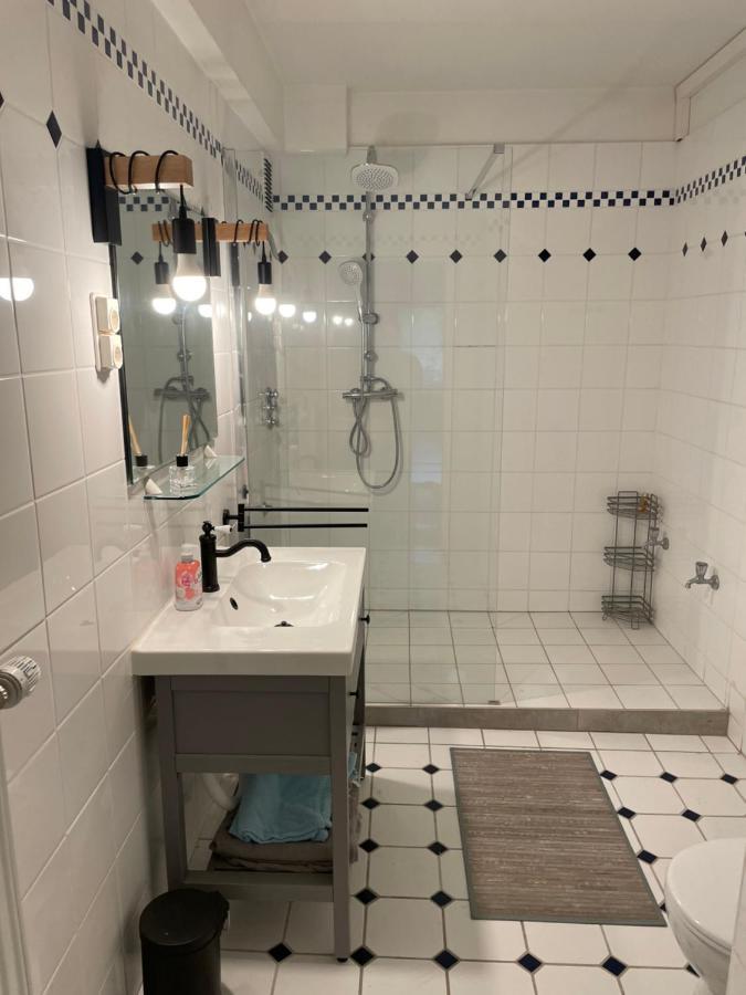 Gruene Oase Und Trotzdem Zentral Lägenhet Hamelin Exteriör bild