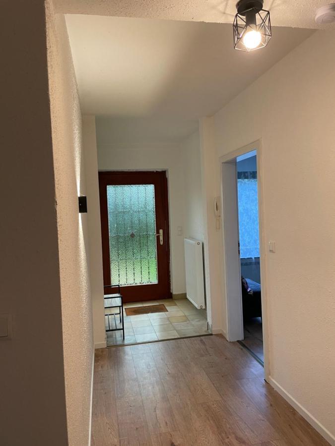 Gruene Oase Und Trotzdem Zentral Lägenhet Hamelin Exteriör bild