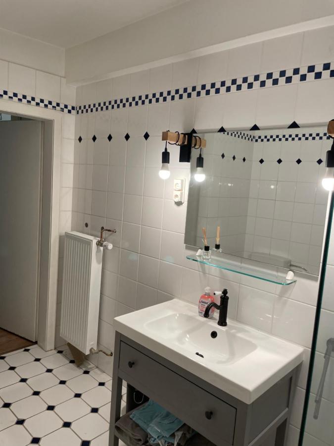 Gruene Oase Und Trotzdem Zentral Lägenhet Hamelin Exteriör bild